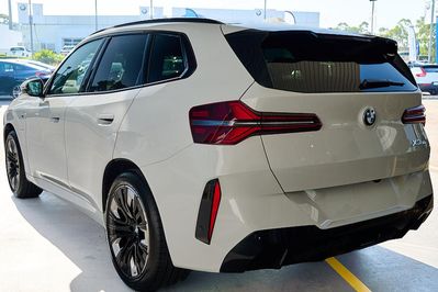 BMW X3 xDrive30e M Sport