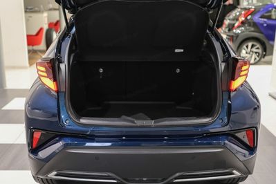 Toyota C-HR 1.8 Hybrid GR Sport