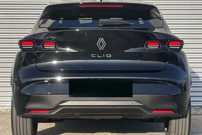 Renault Clio Techno 1.2 TCe