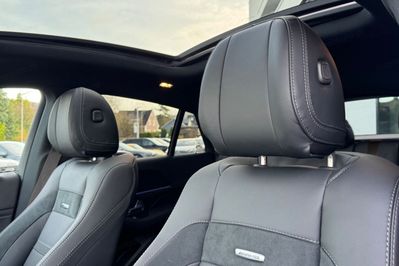Mercedes GLE AMG Coupe 53 4-Matic+