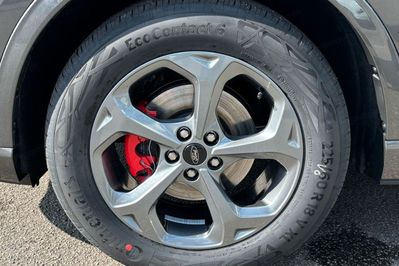 Ford Kuga ST-Line X eCVT 2.5 FHEV FWD