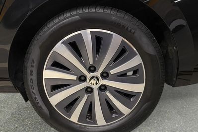 Skoda Superb 2.0 TSI DSG