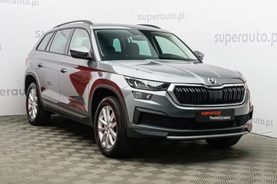 Skoda Kodiaq 1.5 TSI DSG