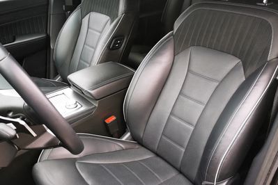 SsangYong Rexton 2.2 D Black Edition 4WD aut