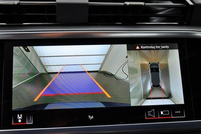 Audi Q3 45 TFSI quattro S-Line S tronic