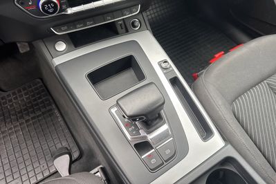 Audi Q5 40 TDI quattro Advanced