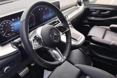 Mercedes V Klasa 300 d 4-Matic