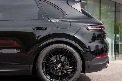 Porsche Cayenne E-Hybrid