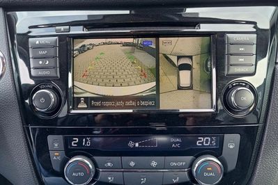 Nissan Qashqai 1.3 DIG-T DCT