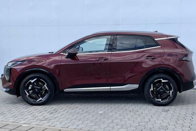 Kia Sportage 1.6 T-GDI Business Line 2WD DCT