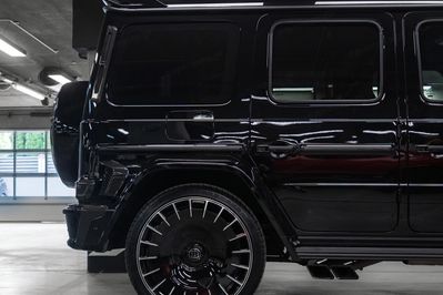 Mercedes Klasa G 63 AMG Brabus