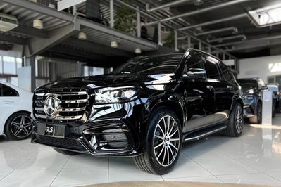 Mercedes GLS 450 d 4-MATIC AMG Line