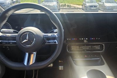 Mercedes CLA 200 4-Matic AMG Line