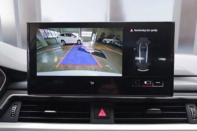 Audi A4 Avant 40 TFSI quattro