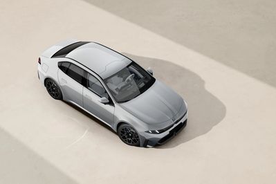 BMW i3 50 xDrive
