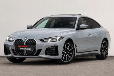 BMW Seria 4 430i xDrive M Sport