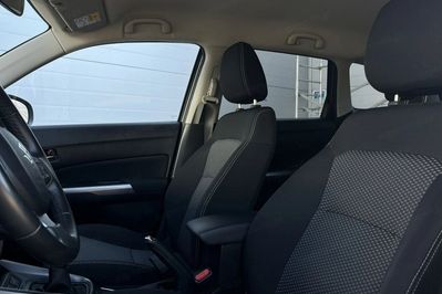 Suzuki Vitara 1.4 Boosterjet Shvs Premium 2WD
