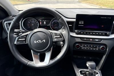 Kia Ceed 1.5 t-Gdi m Dct