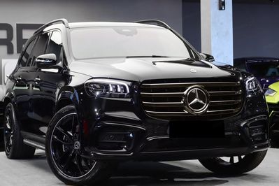 Mercedes GLS 450 4MATIC
