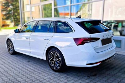 Skoda Octavia Edition 130 Selection 1.5 TSI mHEV  DSG