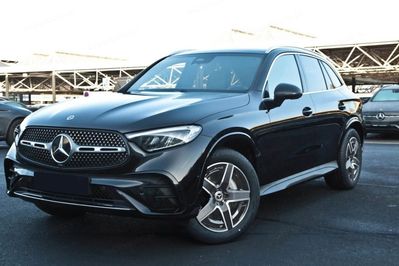 Mercedes GLC 200 d 4-Matic AMG Line