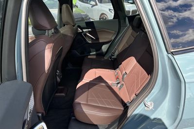 BMW X1 xDrive20d mHEV sport-aut