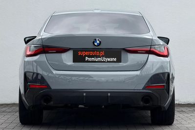 BMW Seria 4 420d xDrive mHEV sport-aut