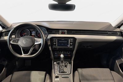 Volkswagen Passat 1.5 TSI DSG