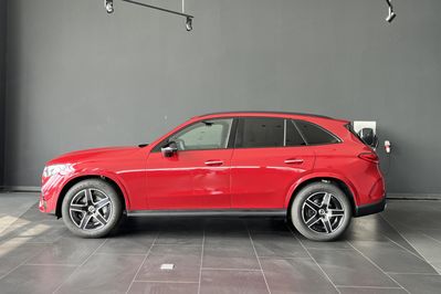 Mercedes GLC 200 d  4-Matic AMG Line