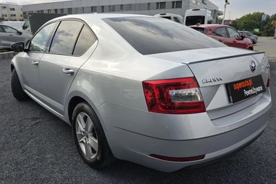 Skoda Octavia 1.5 Tsi Act Ambition