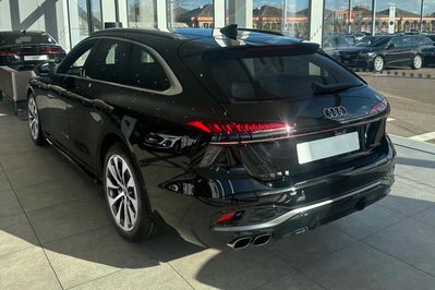 Audi A6 TDI quattro S line Avant