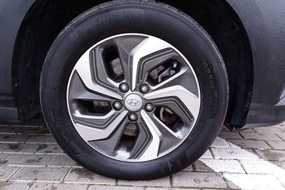 Hyundai Kona 1.6 GDI Hybrid Business DCT