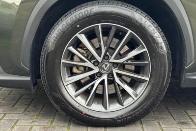 Lexus NX 350h Prestige 2.5 Hybrid AWD