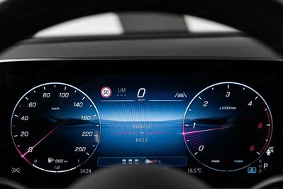 Mercedes GLC Coupe 220 d 4-Matic AMG Line