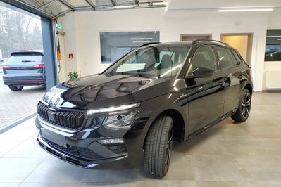 Skoda Kamiq Monte Carlo 1.5 TSI DSG