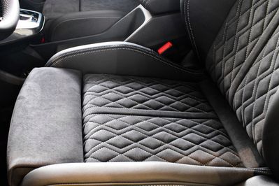 Audi Q4 e-tron 45 quattro Advanced Sportback