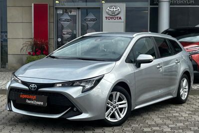 Toyota Corolla 1.8 Hybrid Comfort
