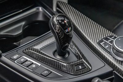 BMW Seria 4 M4 Competition