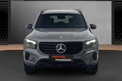 Mercedes GLB 200 Progressive