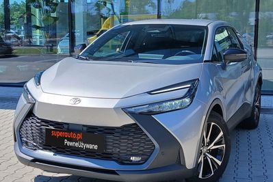 Toyota C-HR 1.8 Hybrid Style