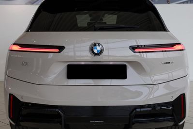 BMW iX xDrive45 M Sport