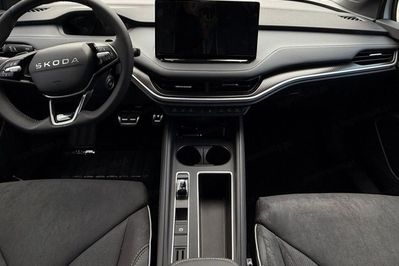 Skoda Elroq Sportline 60 61kWh