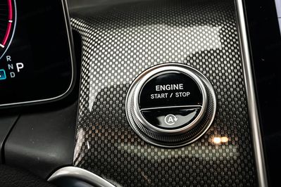 Mercedes GLC Coupe 220 d 4-Matic AMG Line