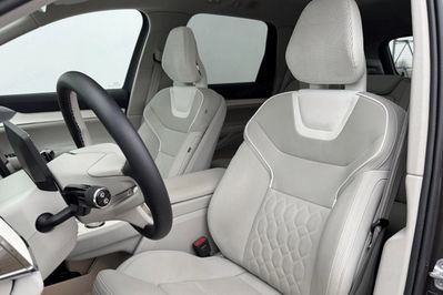 Volvo EX90 111kWh Twin Performance AWD Ultra 7 os