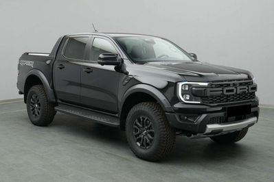 Ford Ranger Raptor A10 4x4