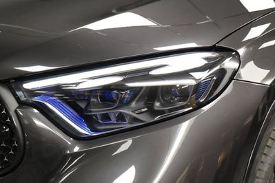 Mercedes GLC 220 d 4-Matic AMG Line