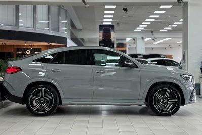 Mercedes GLE Coupe 300 d 4-Matic AMG Line