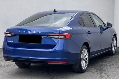 Skoda Superb L&K 2.0 TSI DSG