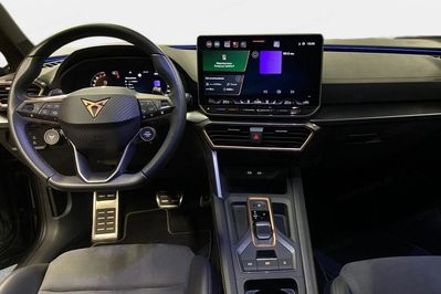 Cupra Formentor 1.5 TSI DSG