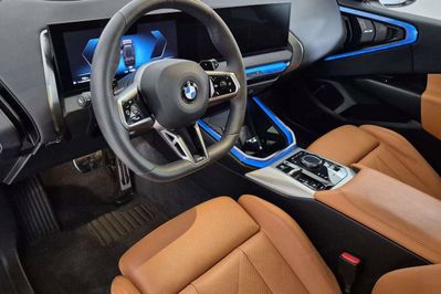 BMW X3 xDrive40d M Sport